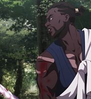 Yasuke : la série animée sur un personnage mythique japonais